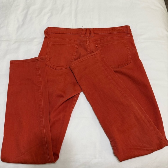 Kut from the Kloth Orange Skinny Jeans - Picture 6 of 8